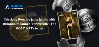 Cristiano Ronaldo joins hands with Binance, to launch 'ForeverCR7 The GOAT' NFTs today.jpg