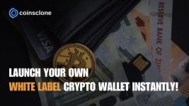 Launch Your Own  White Label Crypto Wallet Instantly.jpg