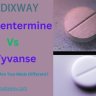 Phentermine-vs-Vyvanse